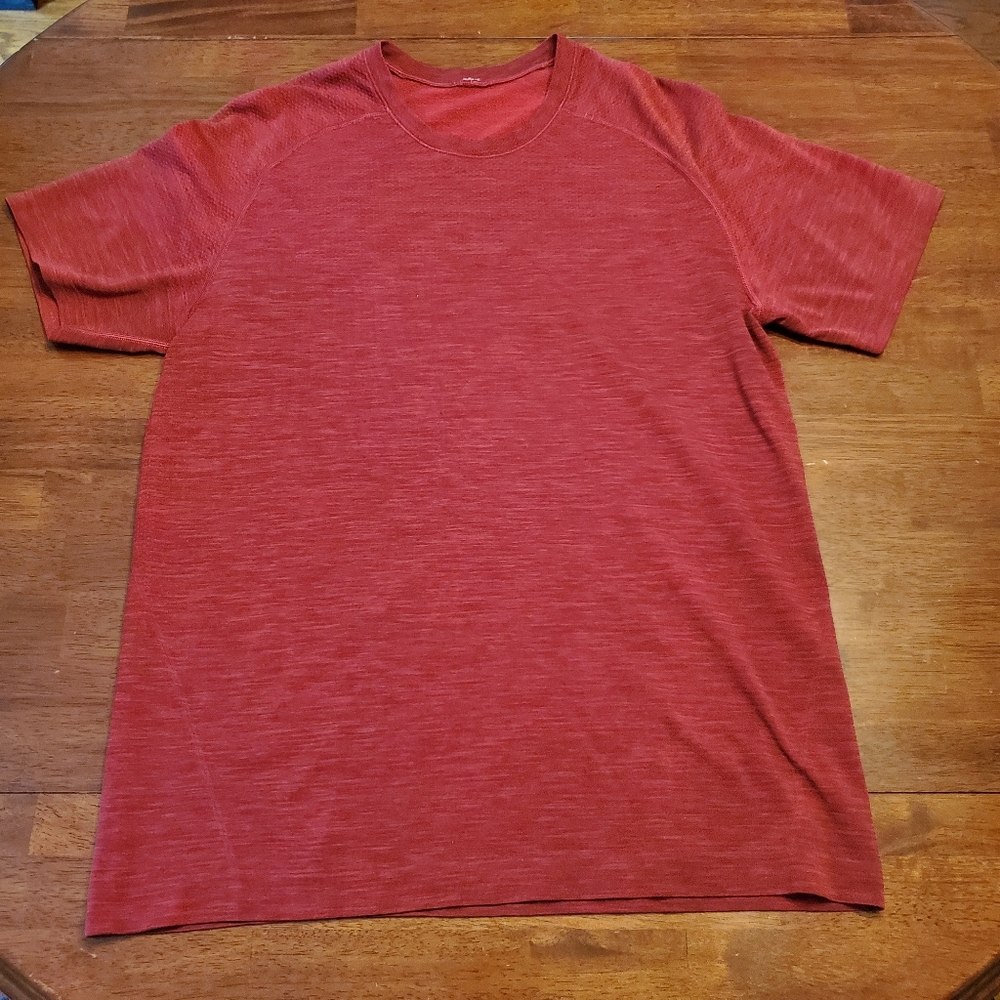 Lululemon Metal Vent SS